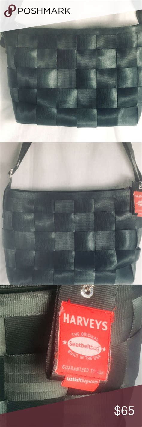 harveys original seatbelt bag